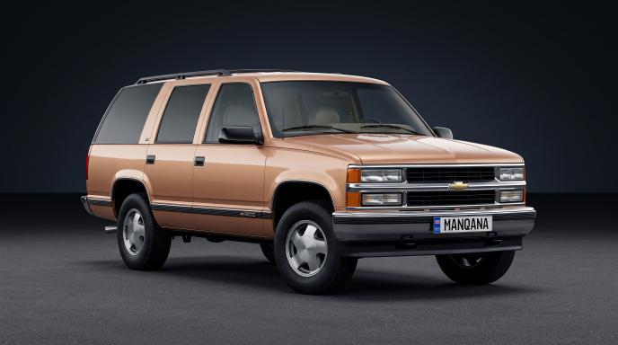 CHEVROLET desktop wallpaper, Manqana