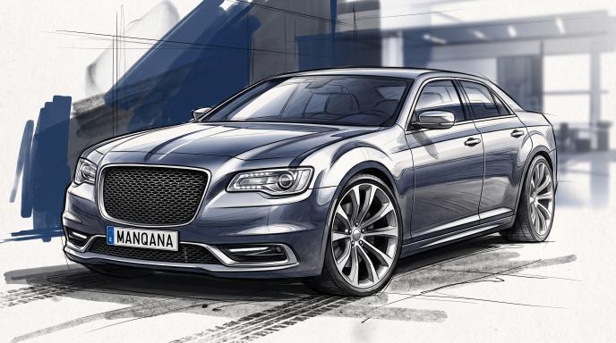 Chrysler sketch, Manqana