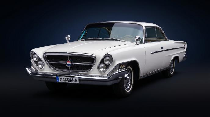 טפט לשולחן העבודה של CHRYSLER, Manqana