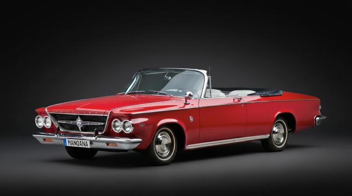 טפט לשולחן העבודה של CHRYSLER, Manqana