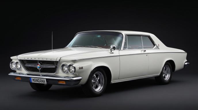 CHRYSLER 300, 1-ლი თაობა, 1-ლი სახის ლიფტინგი დესკტოპის ფონი, Manqana