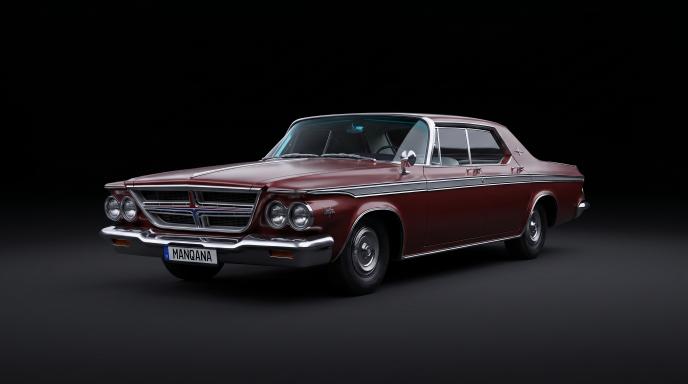 CHRYSLER デスクトップの壁紙、マンカナ