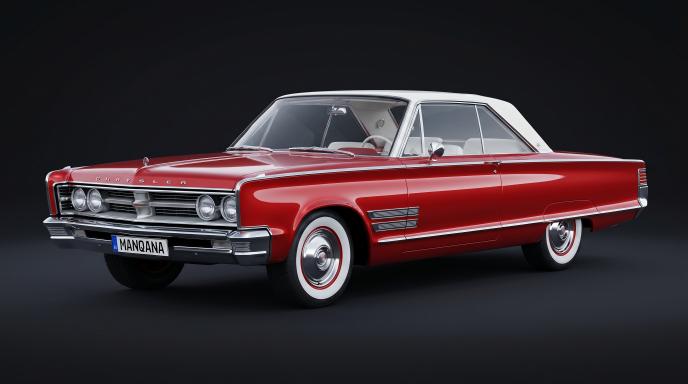 טפט לשולחן העבודה של CHRYSLER, Manqana
