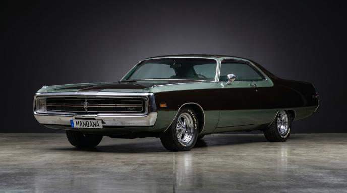 טפט לשולחן העבודה של CHRYSLER 300, 3 דוֹר, Manqana