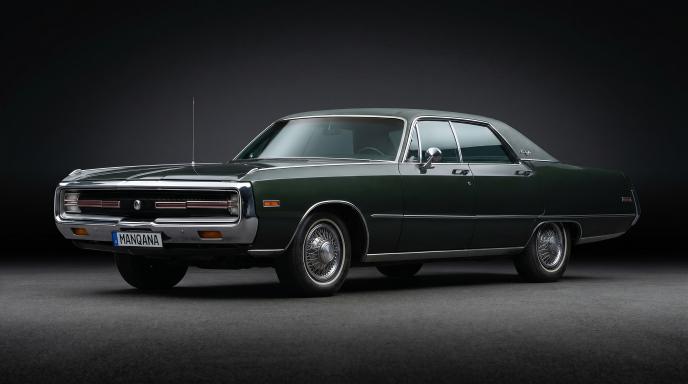 טפט לשולחן העבודה של CHRYSLER 300, 3 דוֹר, 1 מתיחת פנים, Manqana