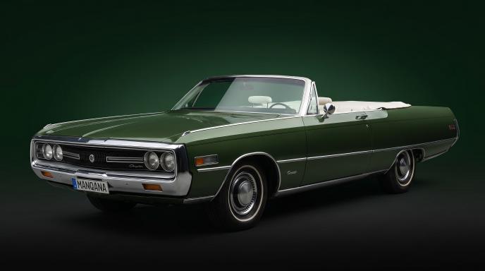 טפט לשולחן העבודה של CHRYSLER 300, 3 דוֹר, 1 מתיחת פנים, Manqana