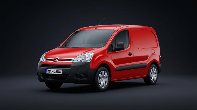 טפט לשולחן העבודה של CITROEN BERLINGO, 2 דוֹר, Manqana