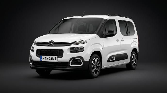 טפט לשולחן העבודה של CITROEN BERLINGO, 3 דוֹר, Manqana