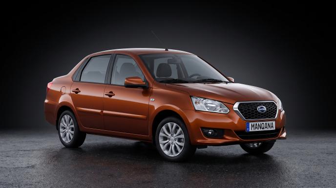 DATSUN ON-DO, 1-ლი თაობა დესკტოპის ფონი, Manqana