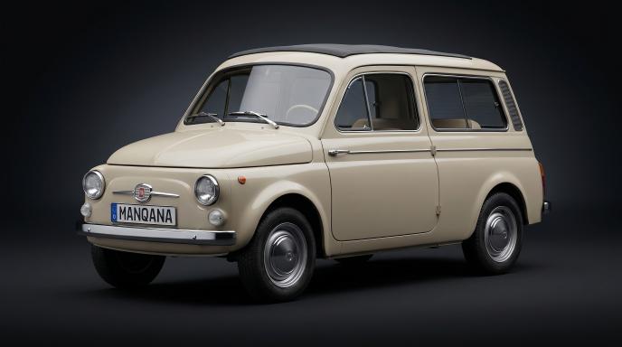 טפט לשולחן העבודה של FIAT, Manqana