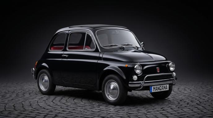 טפט לשולחן העבודה של FIAT, Manqana