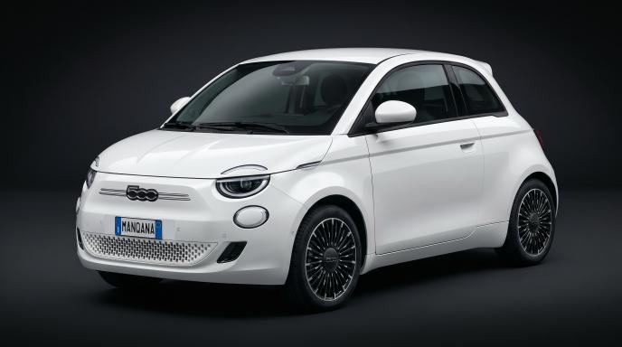 טפט לשולחן העבודה של FIAT 500, 3 דוֹר, Manqana
