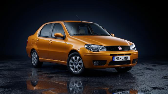 FIAT ALBEA, 1 世代, 1 フェイスリフト デスクトップの壁紙、マンカナ
