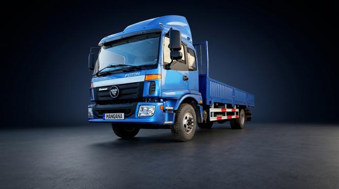 טפט לשולחן העבודה של FOTON AUMAN-BJ11, 1 דוֹר, Manqana
