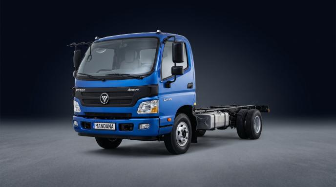 טפט לשולחן העבודה של FOTON AUMARK-BJ10, 1 דוֹר, Manqana