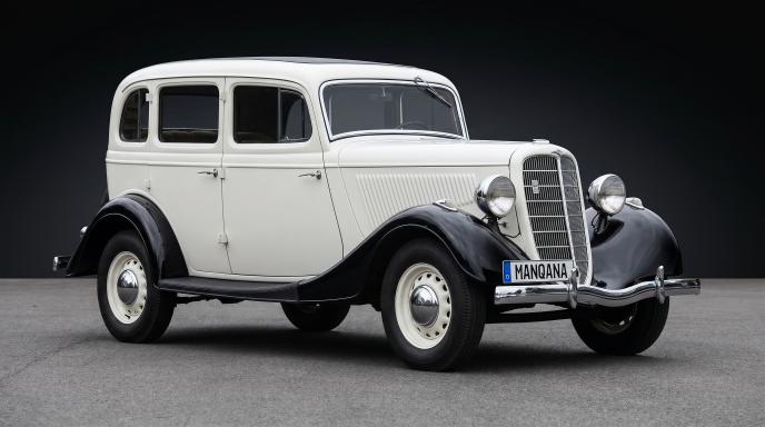 טפט לשולחן העבודה של GAZ M1, 1 דוֹר, Manqana