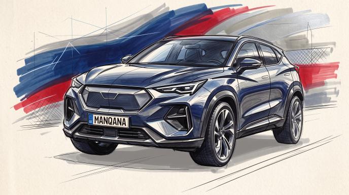 Haima スケッチ, Manqana