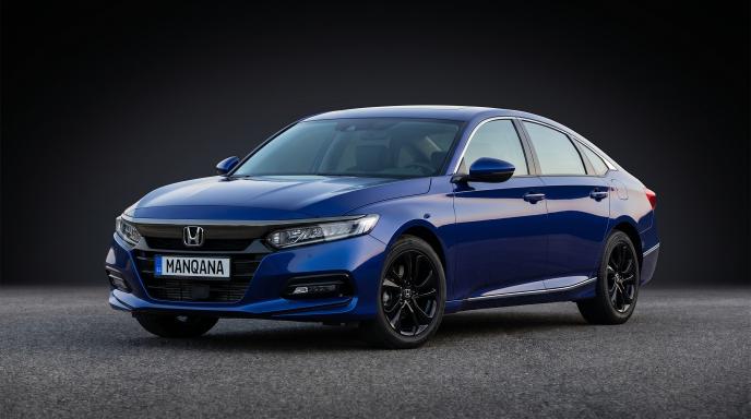 טפט לשולחן העבודה של HONDA ACCORD, 10 דוֹר, Manqana