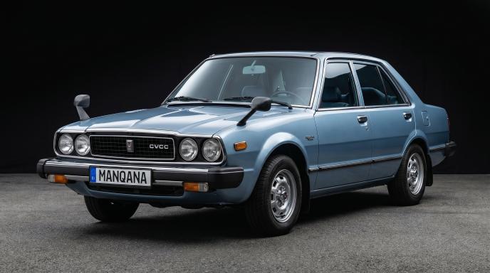 HONDA ACCORD, 1-ლი თაობა დესკტოპის ფონი, Manqana