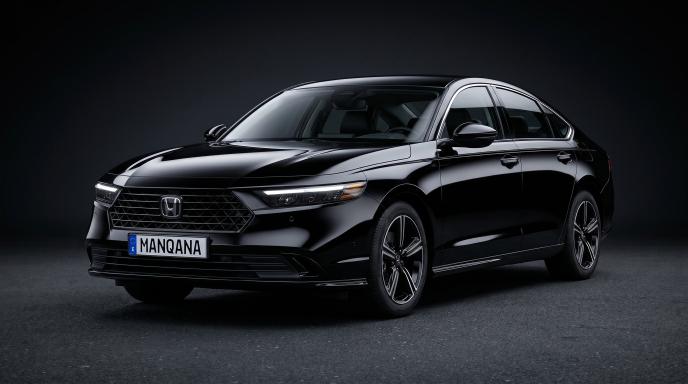 טפט לשולחן העבודה של HONDA ACCORD, 11 דוֹר, Manqana