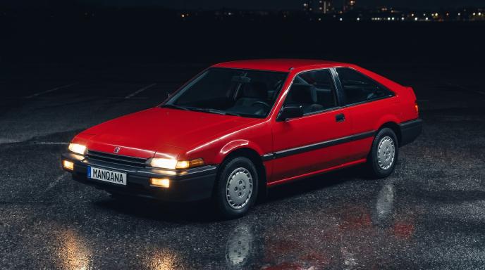 HONDA デスクトップの壁紙、マンカナ