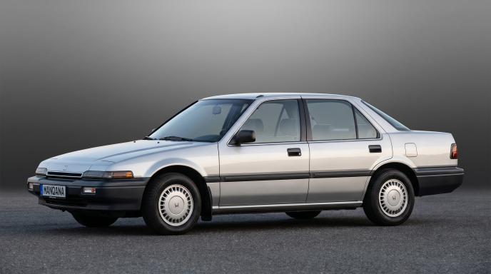 HONDA ACCORD, 3 世代 デスクトップの壁紙、マンカナ