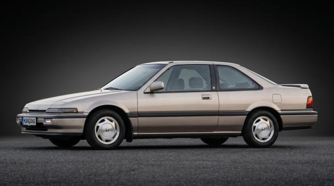 HONDA ACCORD, 3 世代, 1 フェイスリフト デスクトップの壁紙、マンカナ