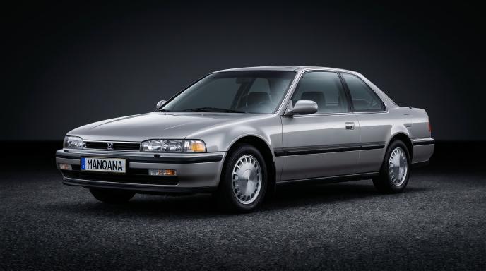 HONDA ACCORD, 4 世代 デスクトップの壁紙、マンカナ