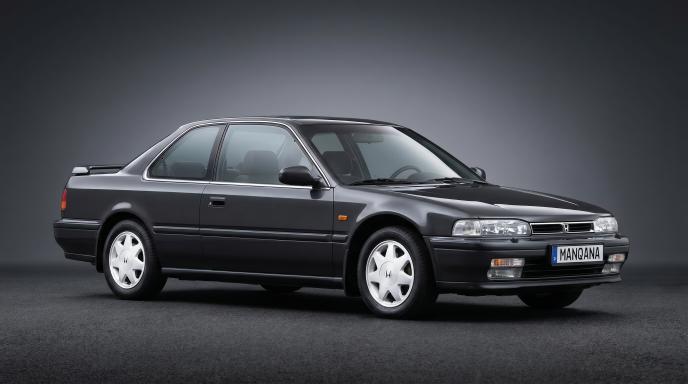 HONDA ACCORD, მე-4 თაობა დესკტოპის ფონი, Manqana