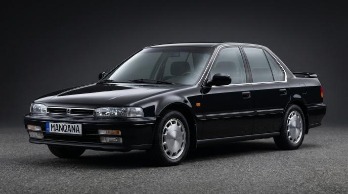 טפט לשולחן העבודה של HONDA ACCORD, 4 דוֹר, Manqana