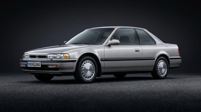 טפט לשולחן העבודה של HONDA, Manqana