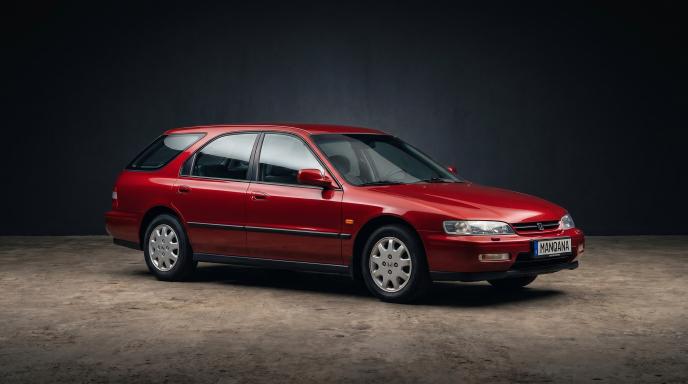 HONDA დესკტოპის ფონი, Manqana