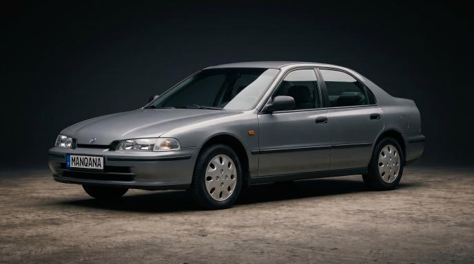 HONDA ACCORD, 5th generation desktop wallpaper, Manqana