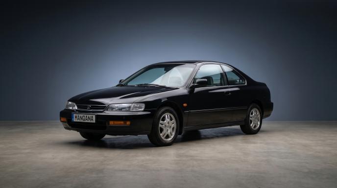 HONDA დესკტოპის ფონი, Manqana