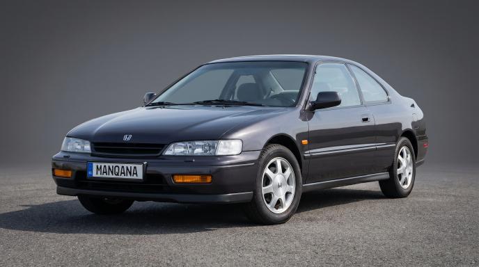 HONDA ACCORD, 5 世代, 1 フェイスリフト デスクトップの壁紙、マンカナ