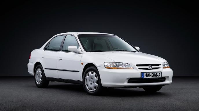 HONDA ACCORD, 6 世代 デスクトップの壁紙、マンカナ