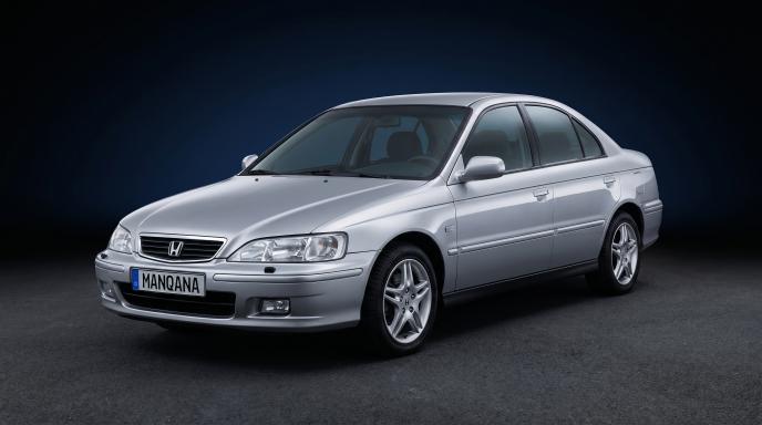 HONDA ACCORD, 6th generation desktop wallpaper, Manqana