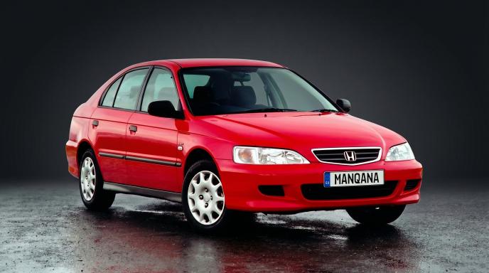 HONDA desktop wallpaper, Manqana