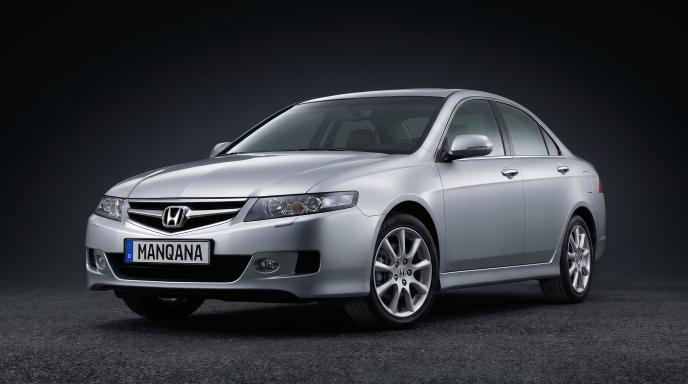 HONDA ACCORD, 7 世代, 1 フェイスリフト デスクトップの壁紙、マンカナ