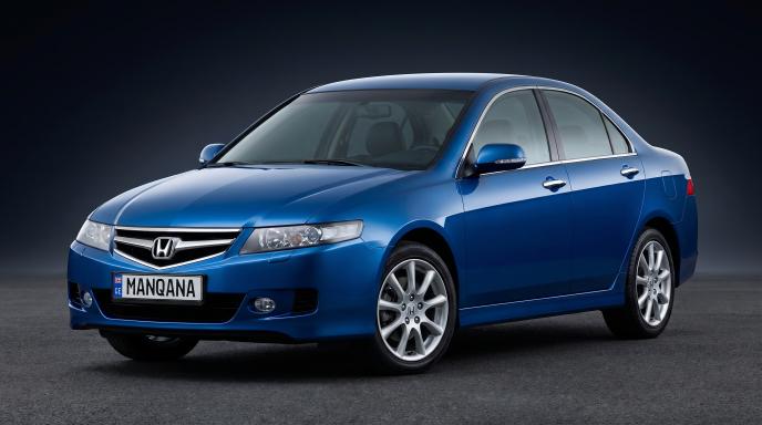 HONDA ACCORD, 7 世代, 1 フェイスリフト デスクトップの壁紙、マンカナ