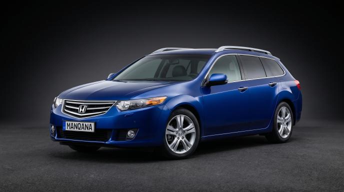 Обои для рабочего стола HONDA ACCORD, 8-е поколение, Манкана