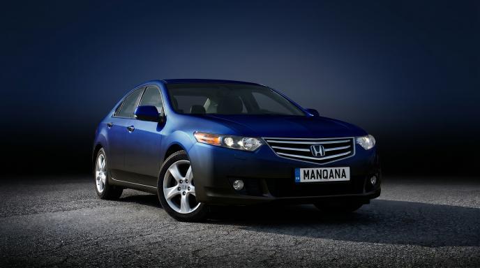 טפט לשולחן העבודה של HONDA, Manqana