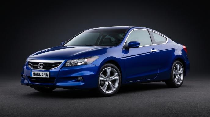 HONDA ACCORD, 8 世代, 1 フェイスリフト デスクトップの壁紙、マンカナ