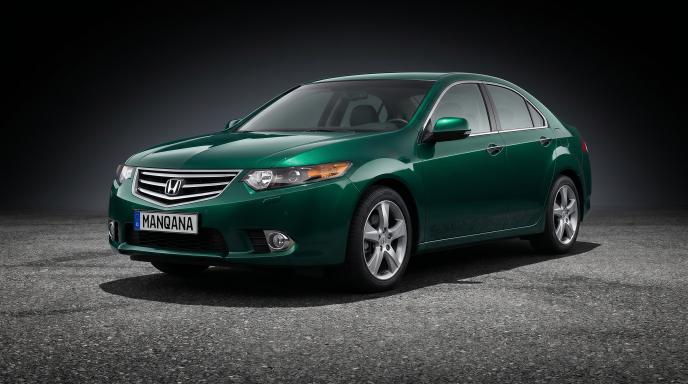 Обои для рабочего стола HONDA ACCORD, 8-е поколение, 1-й рестайлинг, Манкана