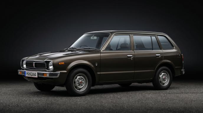 HONDA CIVIC, 1 世代 デスクトップの壁紙、マンカナ