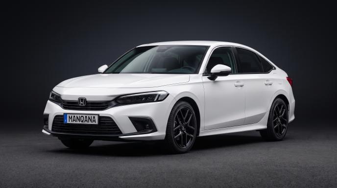 טפט לשולחן העבודה של HONDA CIVIC, 11 דוֹר, Manqana