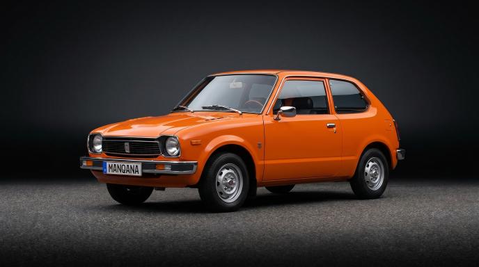 HONDA დესკტოპის ფონი, Manqana