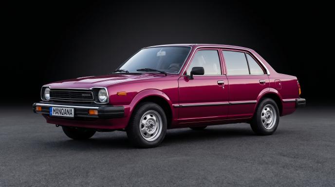 HONDA დესკტოპის ფონი, Manqana