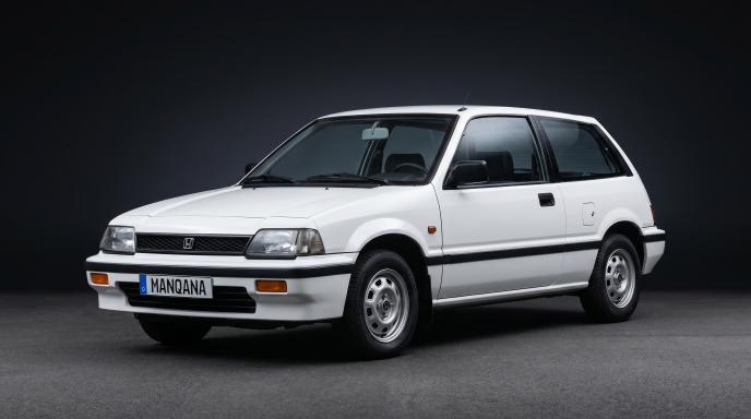 HONDA დესკტოპის ფონი, Manqana