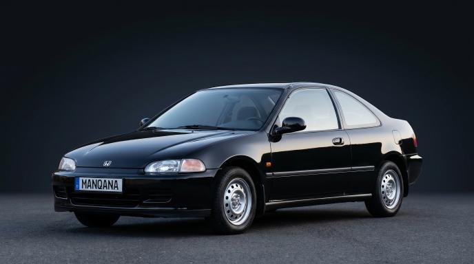 HONDA デスクトップの壁紙、マンカナ